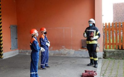 Jugendübung 28.09.2020