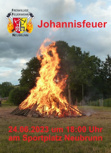 Johannisfeuer 24.06.2023