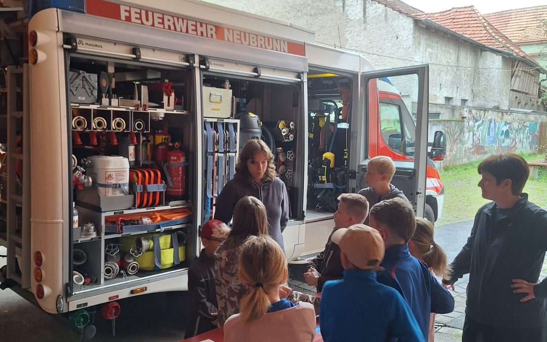 Kinderfeuerwehr 10.09.2025