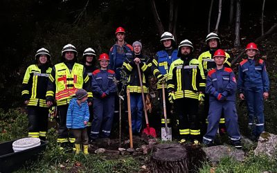 Baumpflanzchallenge 2025