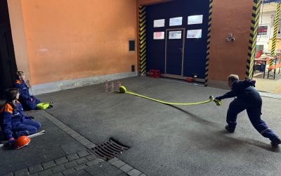 Jugendübung 14.11.2025