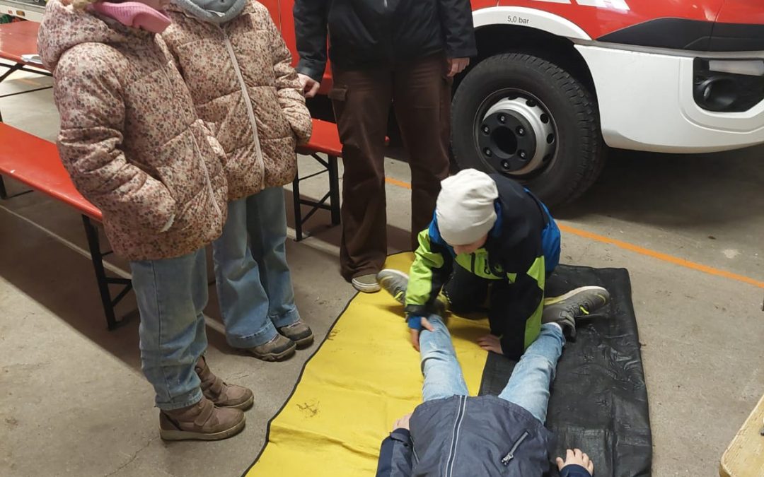 Kinderfeuerwehr 25.02.2026