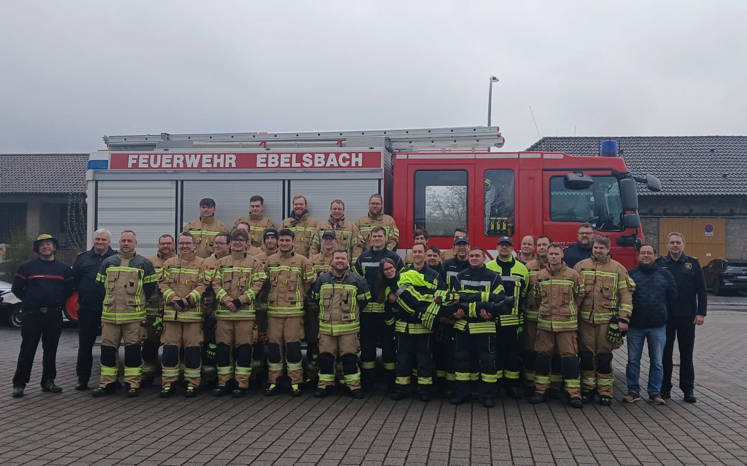 +++ Leistungsprüfung THL 2026 +++