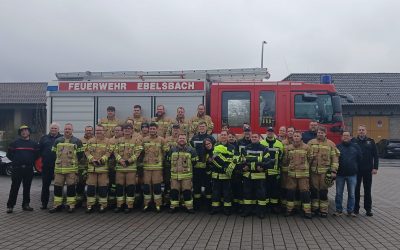 +++ Leistungsprüfung THL 2026 +++