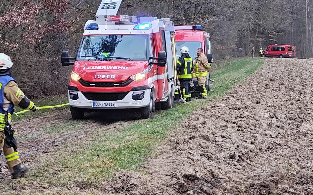 +++ Einsatz 03/26 +++