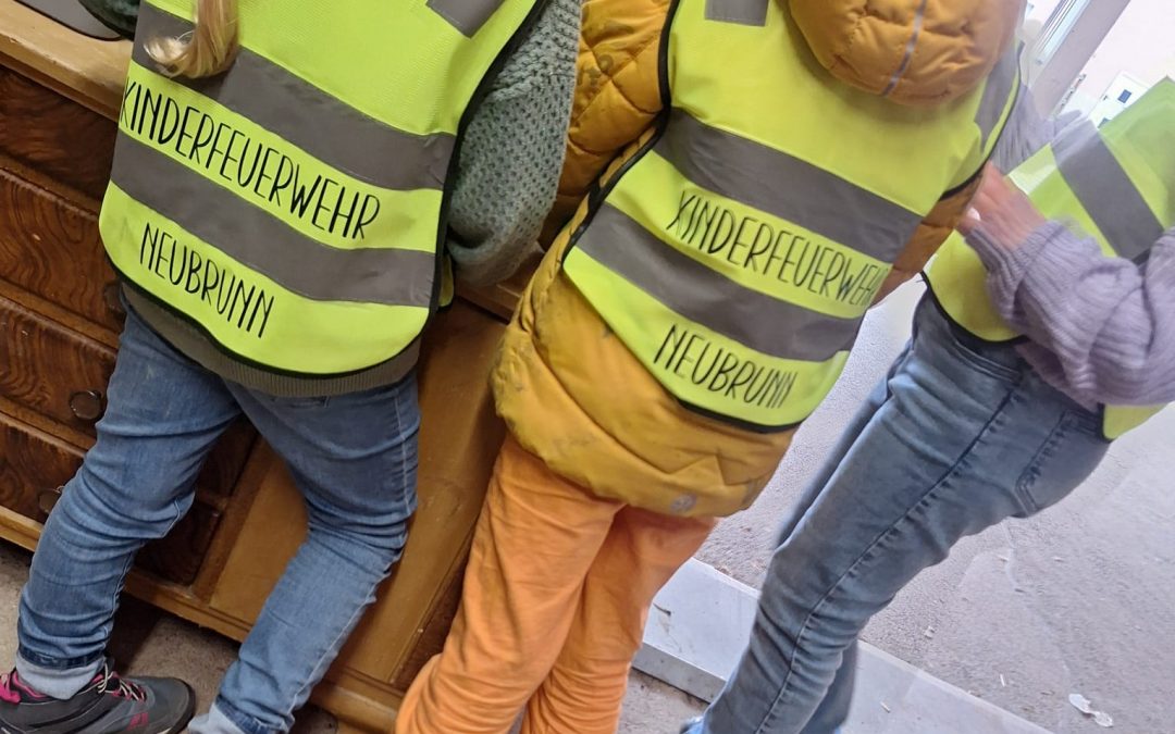 Kinderfeuerwehr 15.04.2026