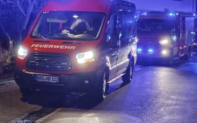 +++ Einsatz 06/26 +++