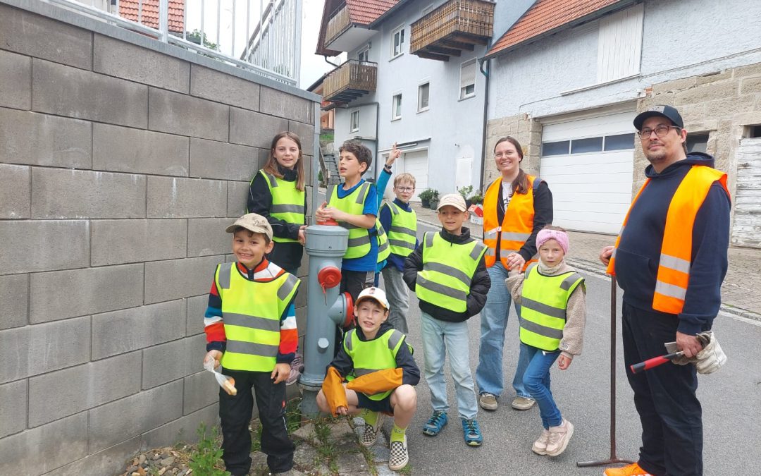 Kinderfeuerwehr 06.05.2026