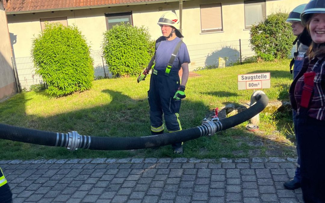 Übung 22.05.2026