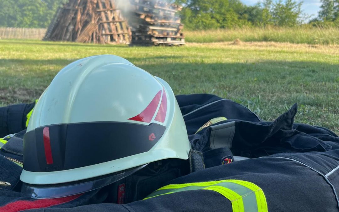 Ernstfallmäßige Einsatzübung 17.06.2026