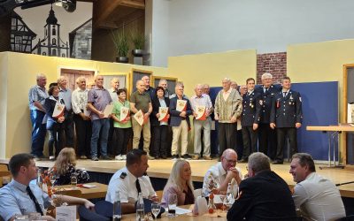 150+1 Jahre Freiwillige Feuerwehr Neubrunn