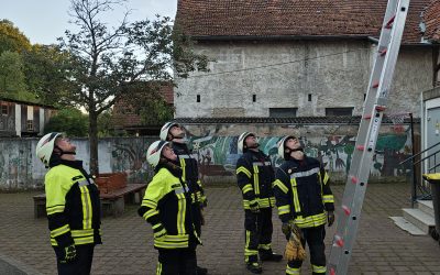 Übung 25.09.2026